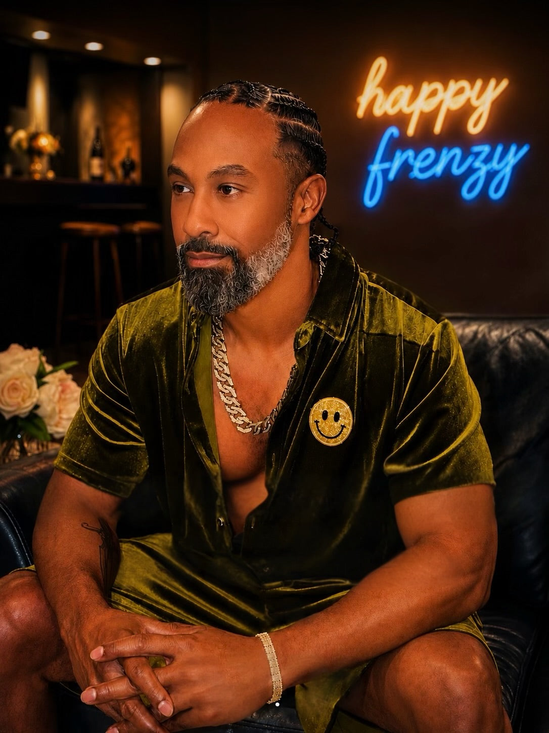 Luxe Velour Sets