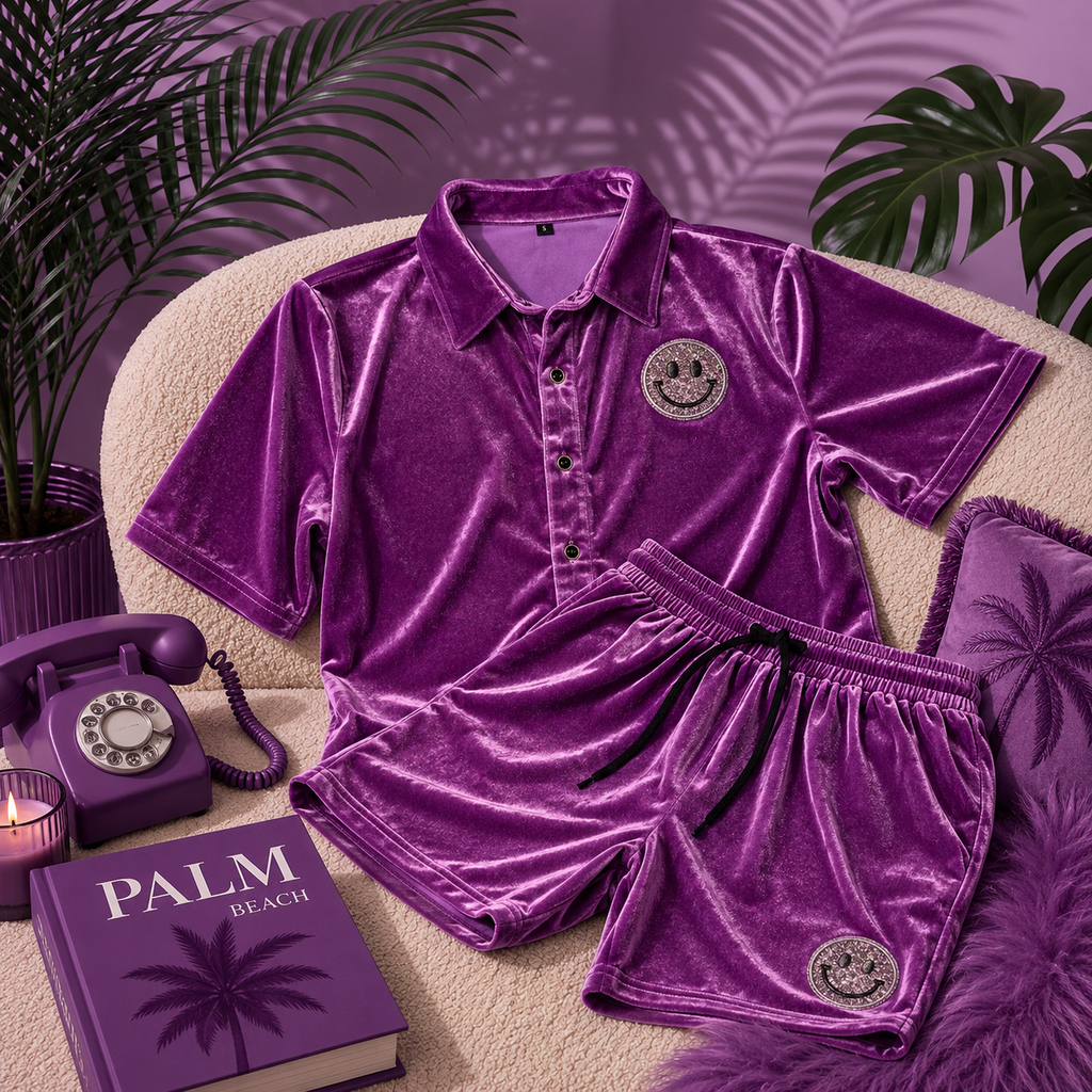 Luxe Velour Sets