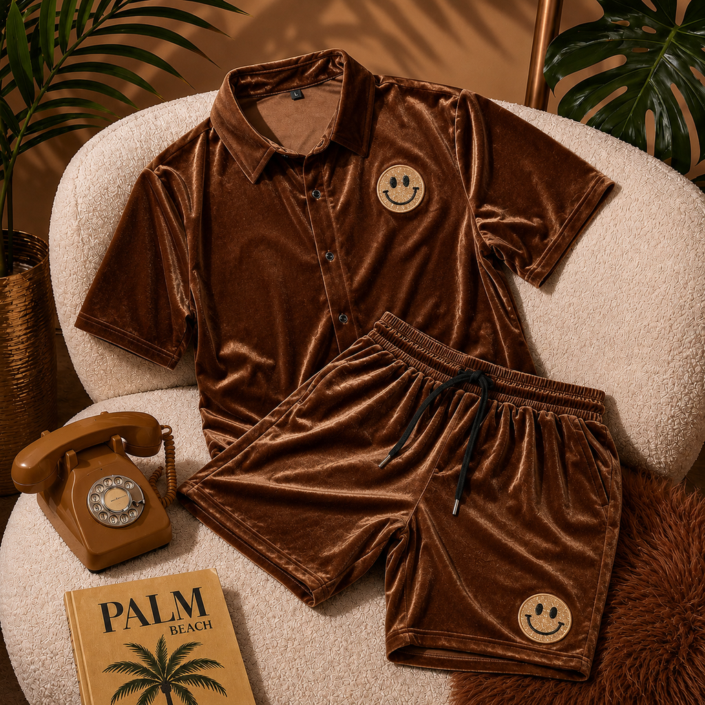 Luxe Velour Sets