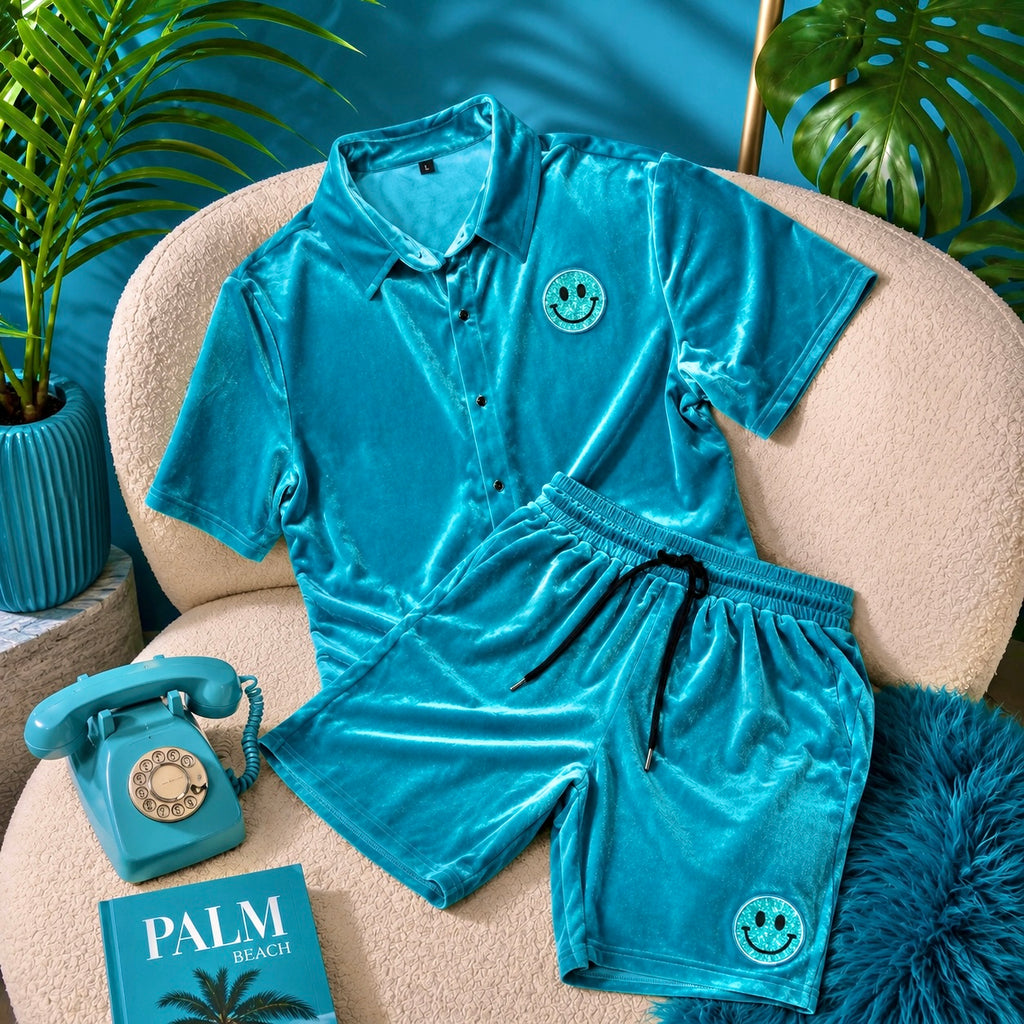 Luxe Velour Sets