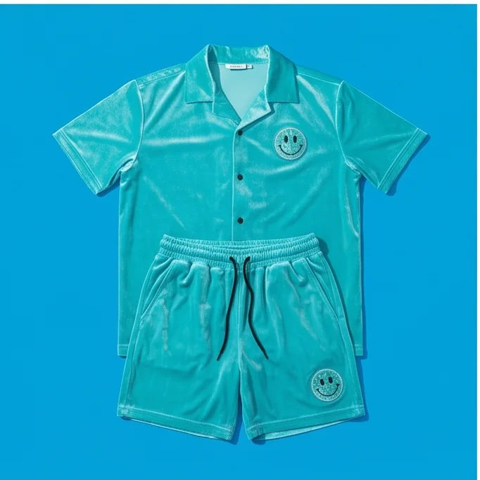 Luxe Velour Sets