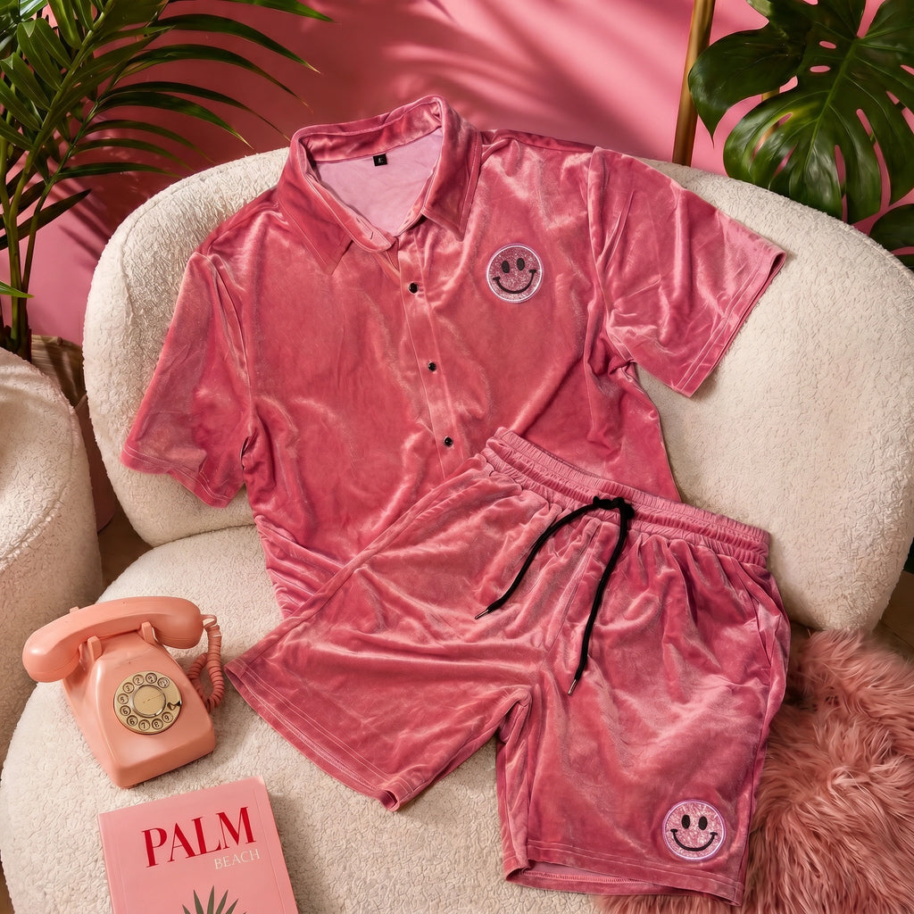 Luxe Velour Sets