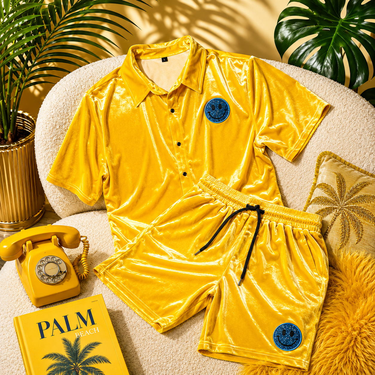 Luxe Velour Sets